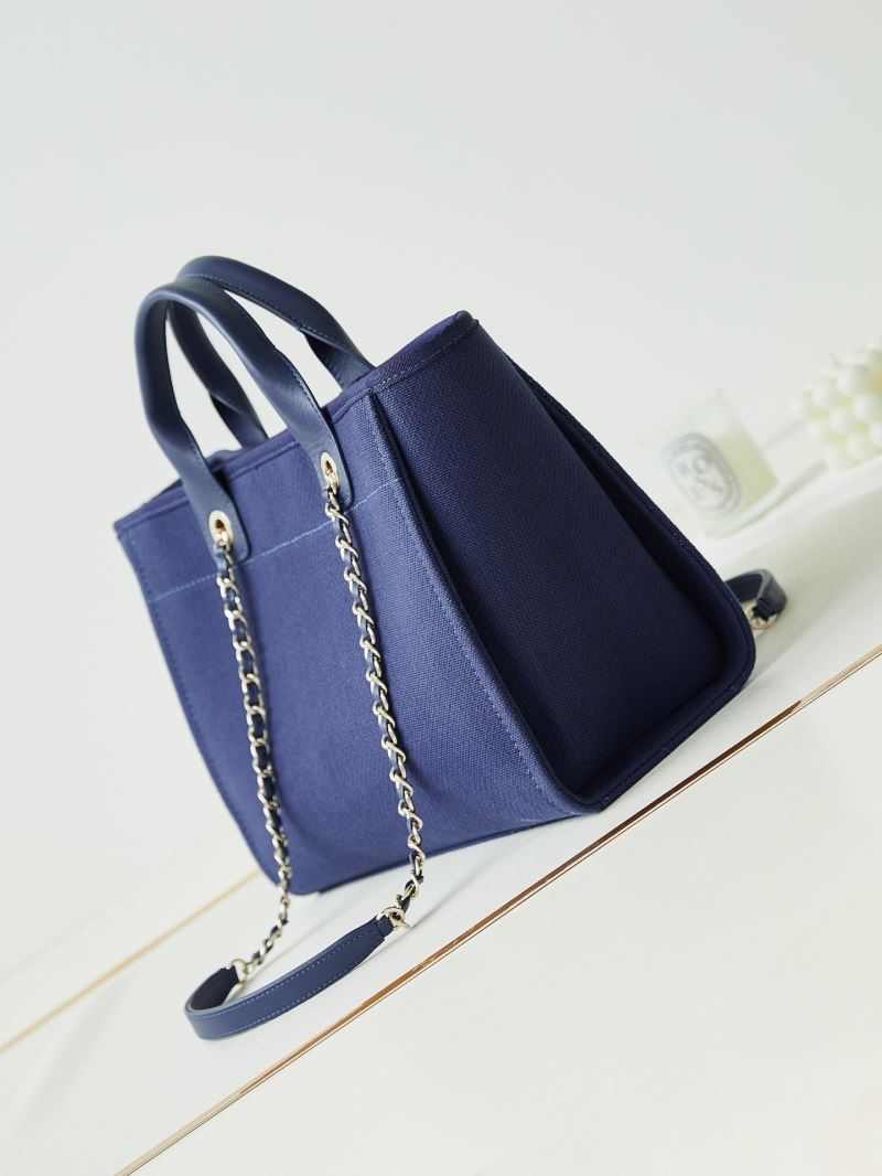 Ch**el shopping bags